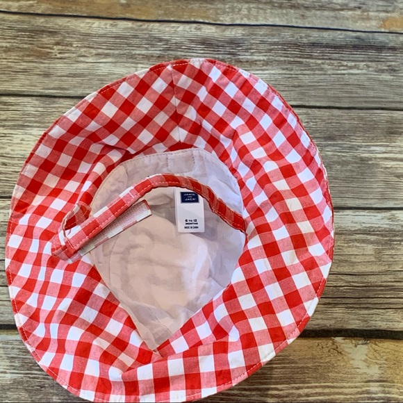 Janie and Jack sun hat - Picture 2 of 4